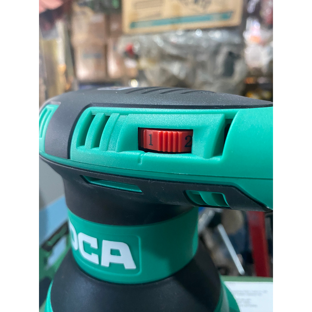 Máy chà nhám tròn DCA