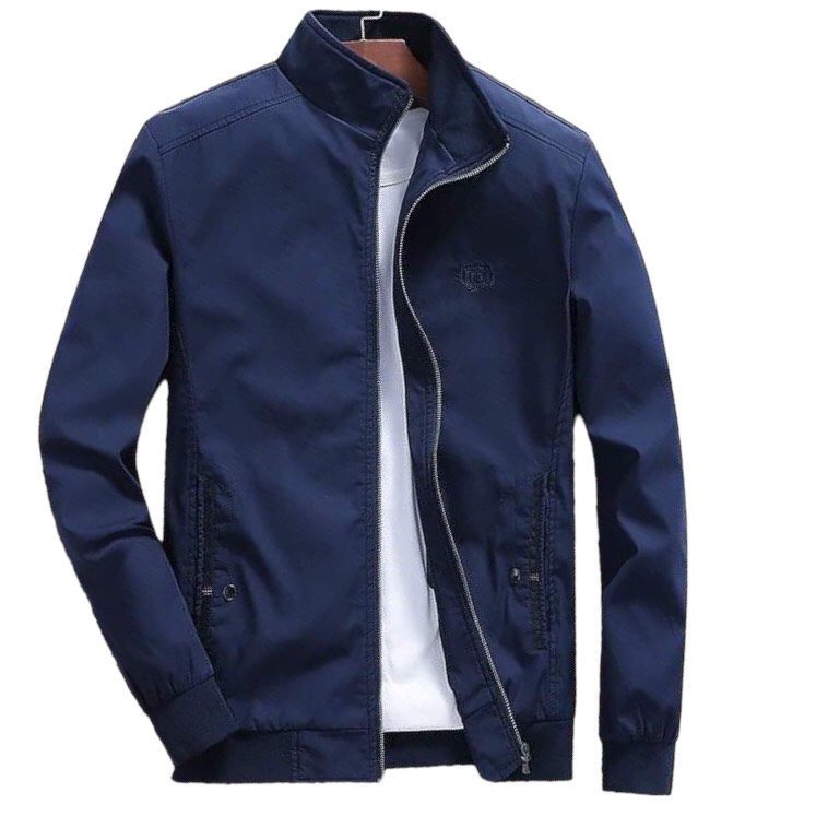 Áo Khoác Dù Dày Thêu Logo FS Cao Cấp, Có Túi Trong  J002 JACk_FASHION