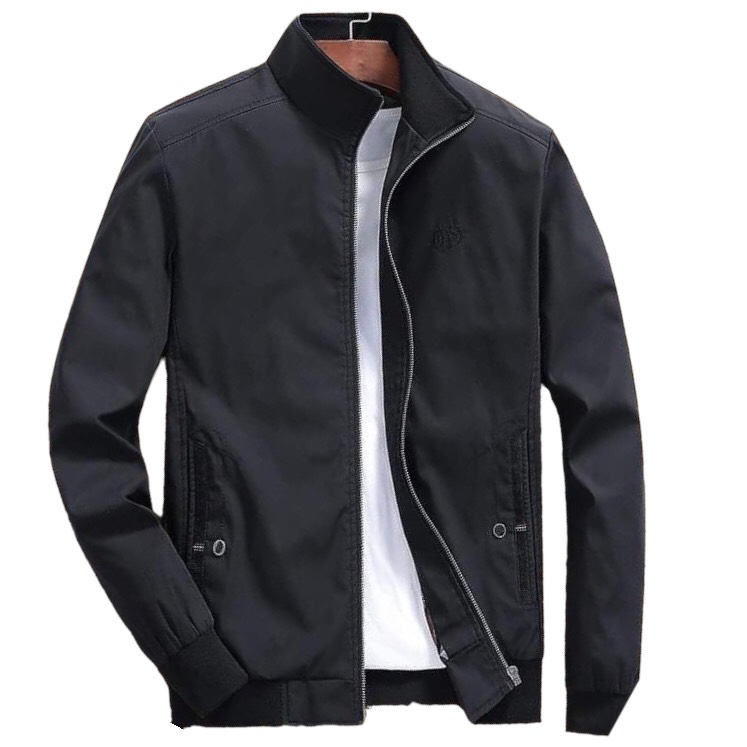 Áo Khoác Dù Dày Thêu Logo FS Cao Cấp, Có Túi Trong  J002 JACk_FASHION