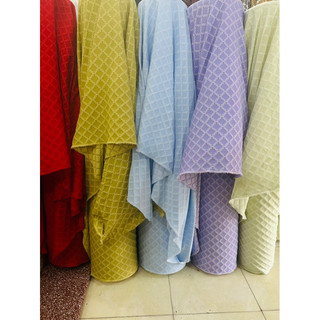 vải gấm xốp