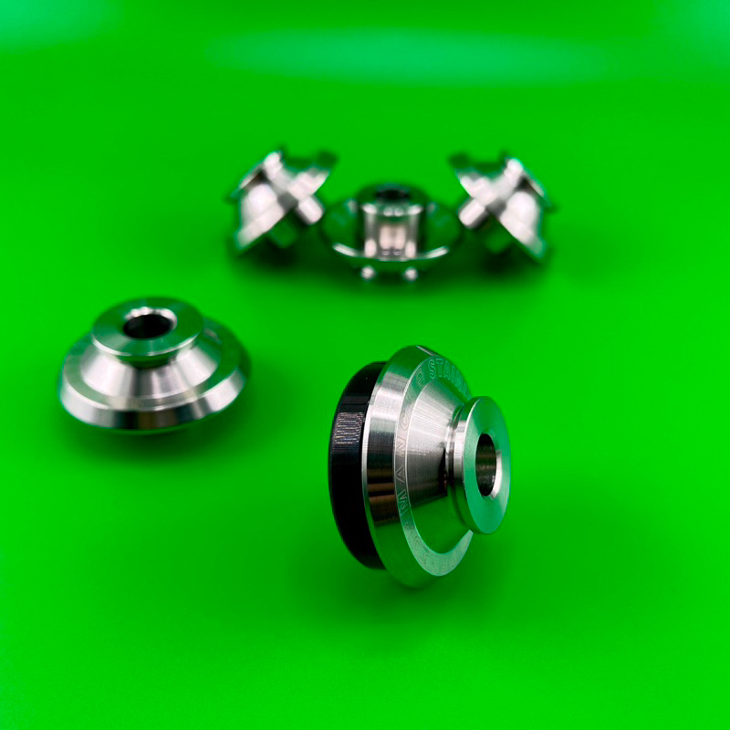 CANH BÁNH TRƯỚC CHE PHỐT EX135-150-155 YAZ SIRIUS