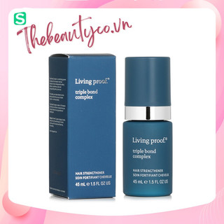 Mặt nạ phục hồi tóc hư tổn Living Proof Triple Bond Complex Leave-in 45ml