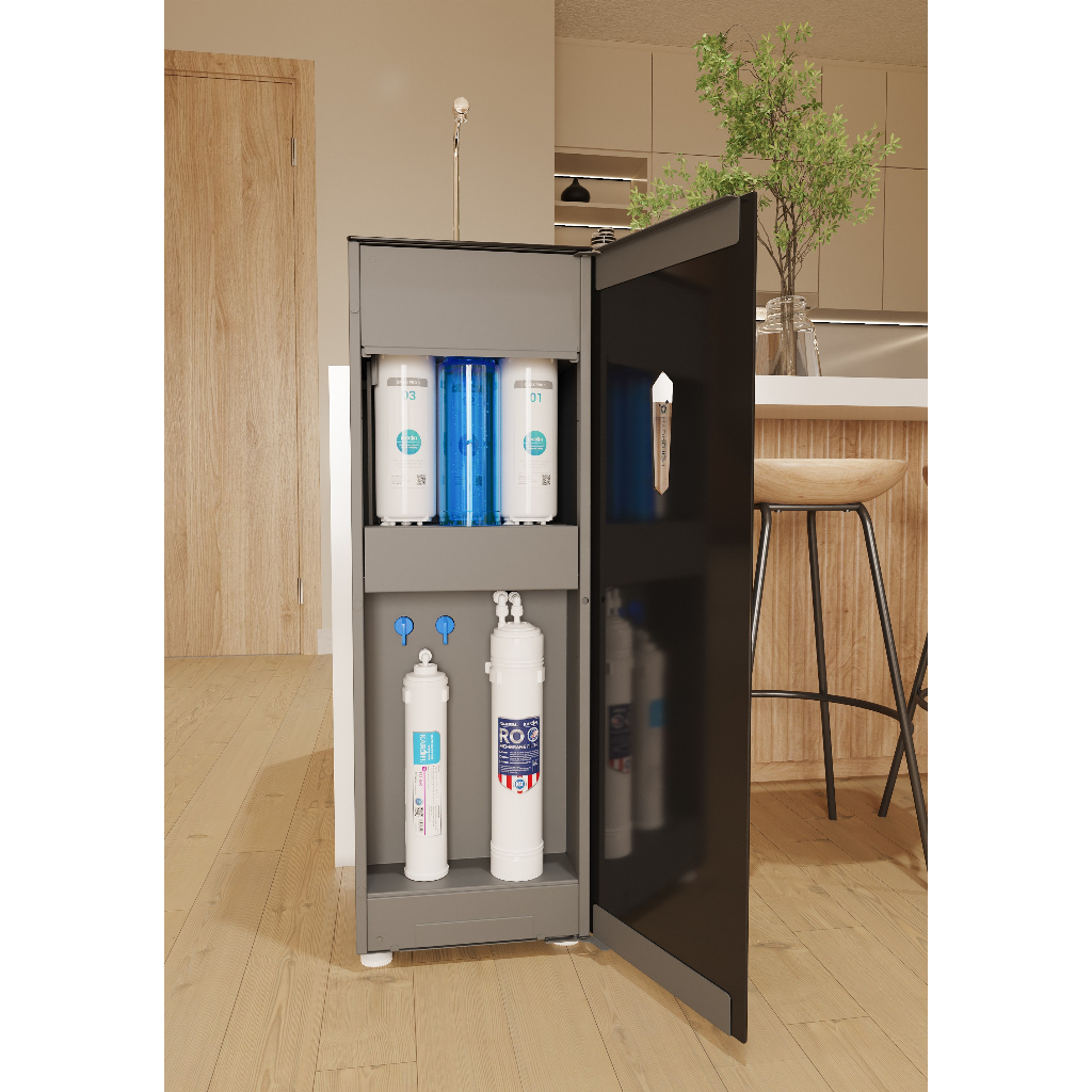 Máy lọc nước Karofi Hydro-Ion KAE-S65