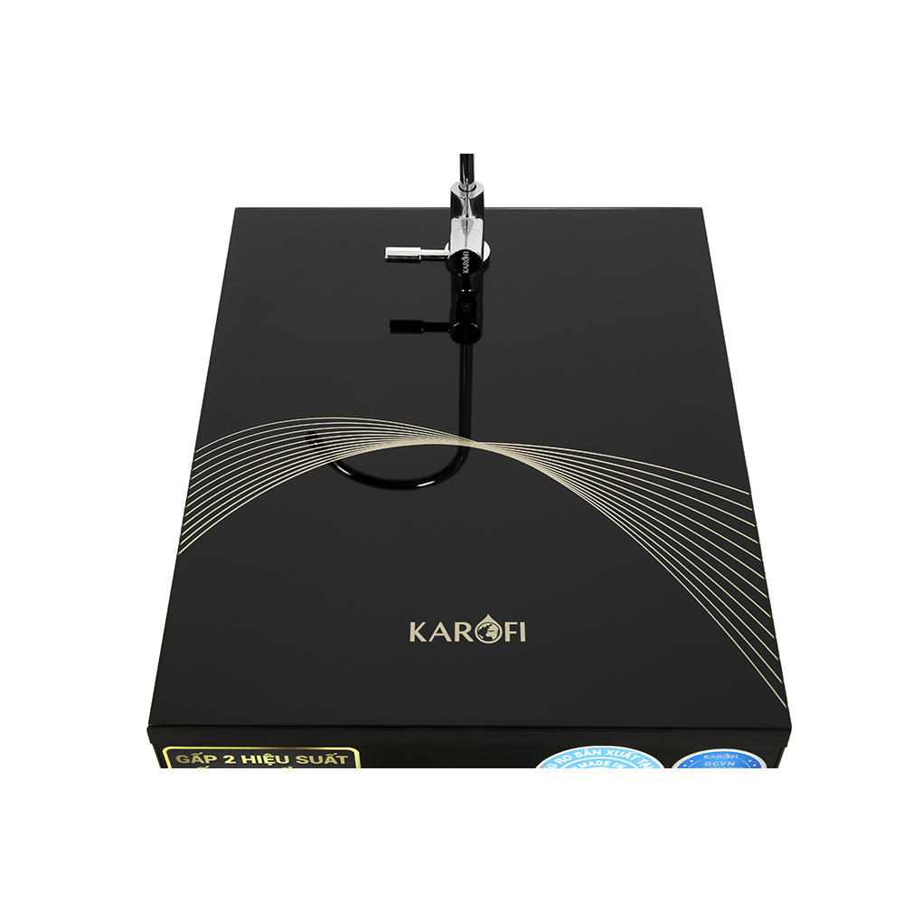 Máy lọc nước RO Karofi KAQ-X18 11 lõi