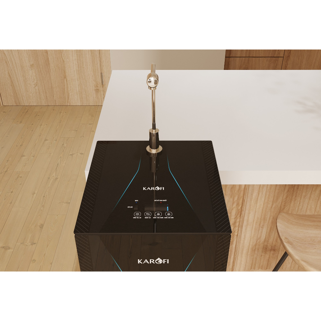 Máy lọc nước Karofi Hydro-Ion KAE-S65