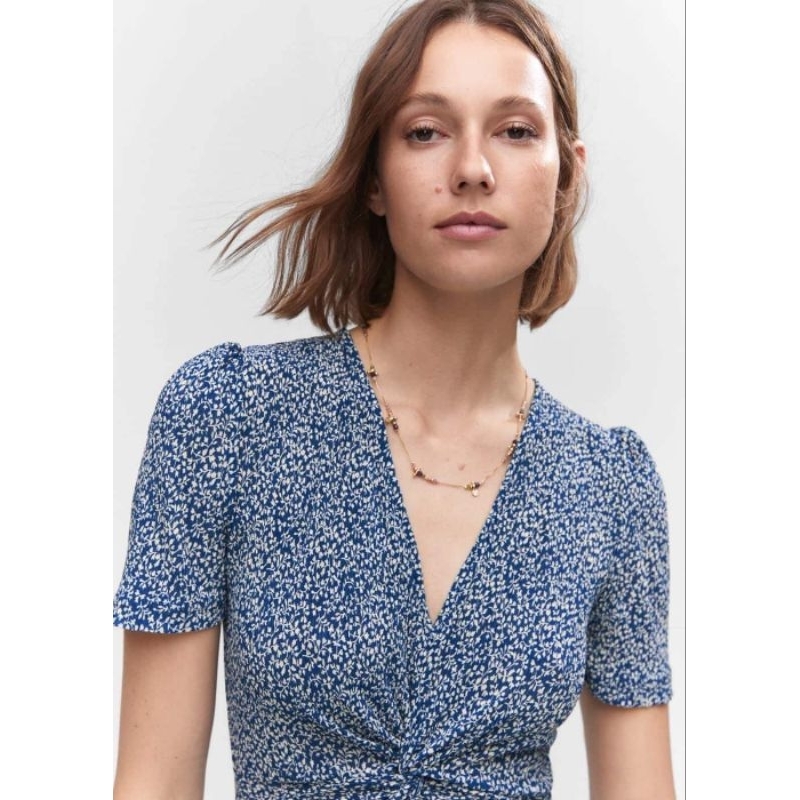 Đầm hoa nhí Mng* poly nhún bigsize - Cambo dư xịn