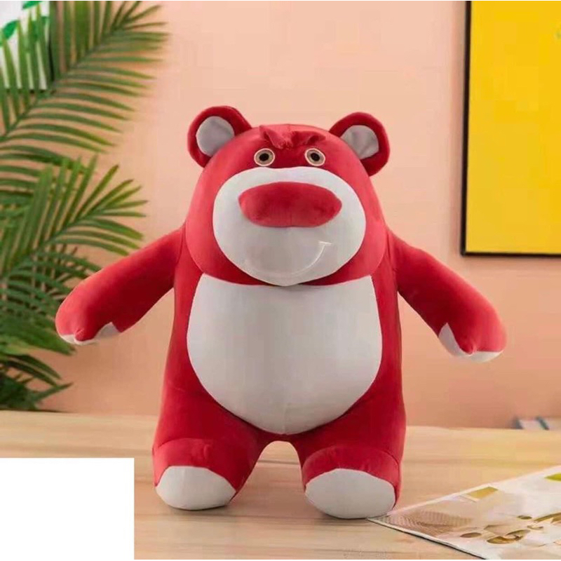 Gấu bông trâu. Năm trâu mua con trâu bông về tậu