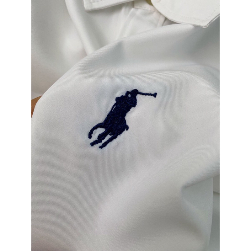 Áo sơmi polo thêu ngựa