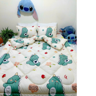 Thêm Mẫu Chăn Phao cotton poly nhiều mẫu lựa chọn