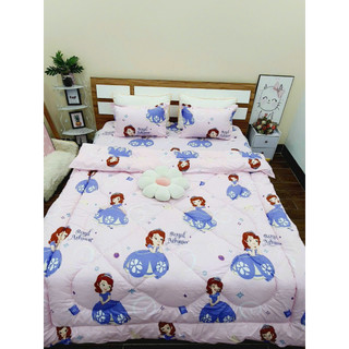 Thêm Mẫu Chăn Phao cotton poly nhiều mẫu lựa chọn