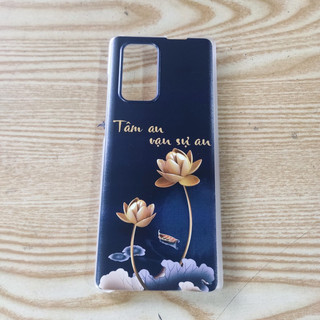 Ốp lưng LG Wing bọc da