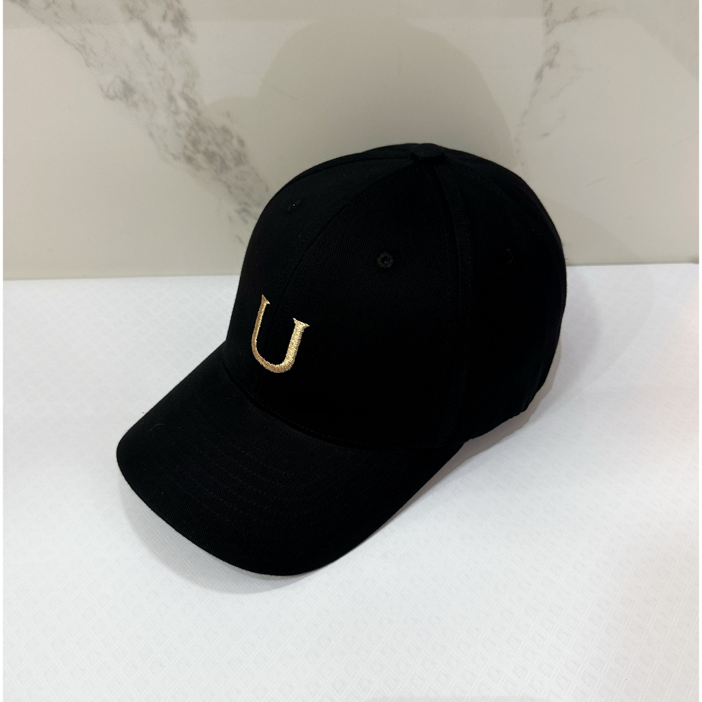 Mũ lưỡi trai in Chữ Cái Tráng Gương HARIQUEEN - Mũ phớt nón kết nam nữ unisex theo tên