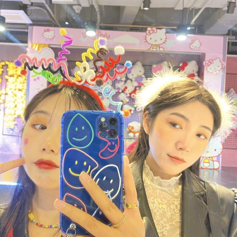 Băng Đô Cài Tóc Sinh Nhật Cute Hài Hước Ngộ Nghĩnh Vui Nhộn