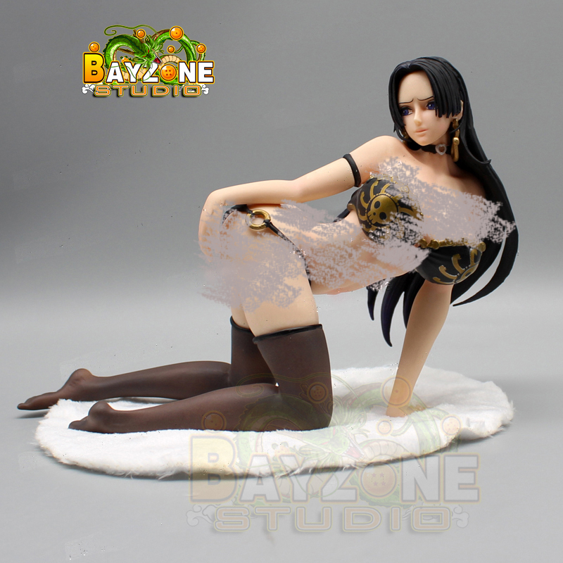 Mô hình One Piece Boa Hancock mặc bikini cực nóng