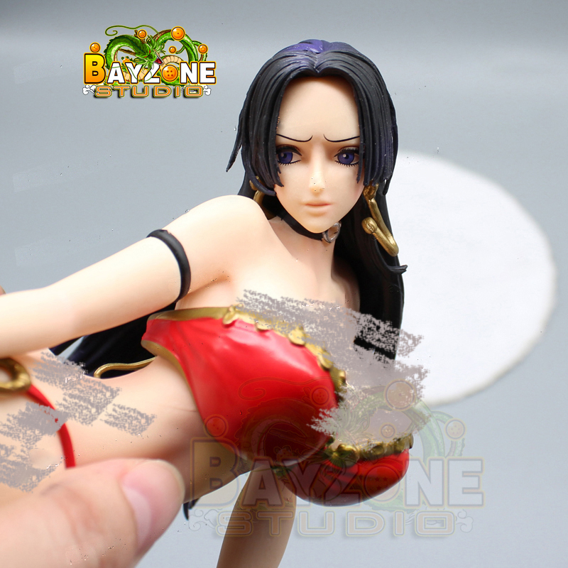 Mô hình One Piece Boa Hancock mặc bikini cực nóng