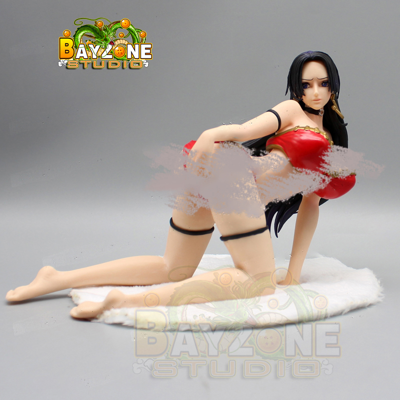 Mô hình One Piece Boa Hancock mặc bikini cực nóng