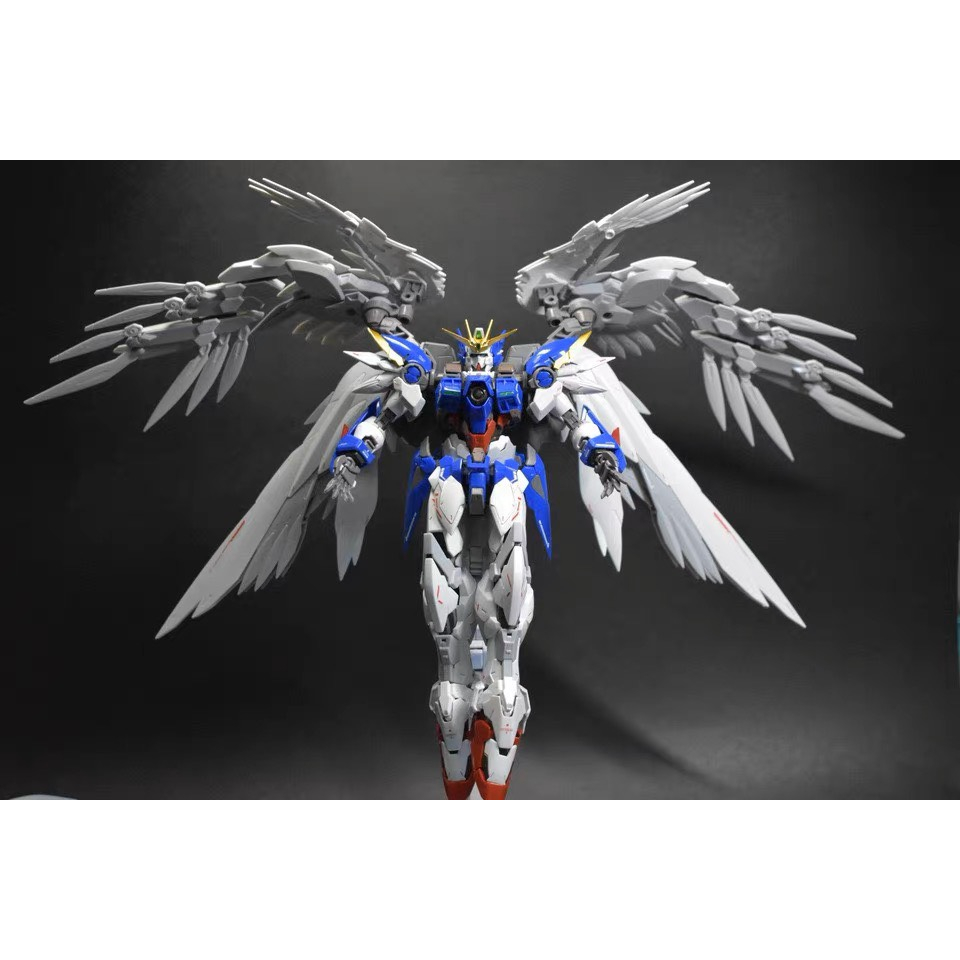 Mô hình lắp ráp MG HIRM High Resolution Wing Zero EW Custom MJH 1/100