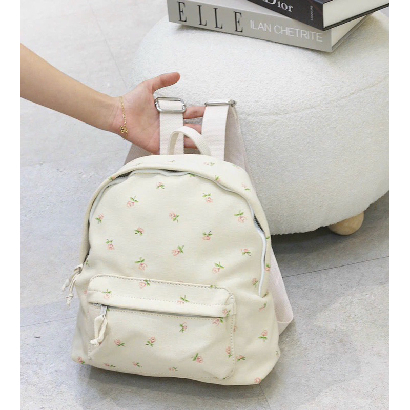 Balo brandy hoa xuất xịn