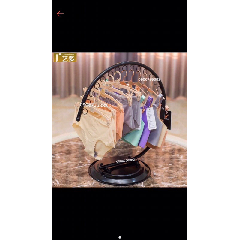 Sào treo đồ lót