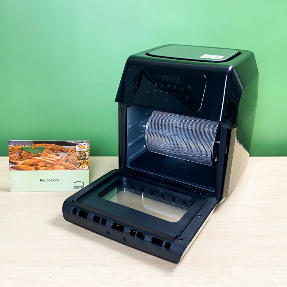 Lò Nướng Không Khí Lock&Lock EJF696  - Hàng Chính Hãng
