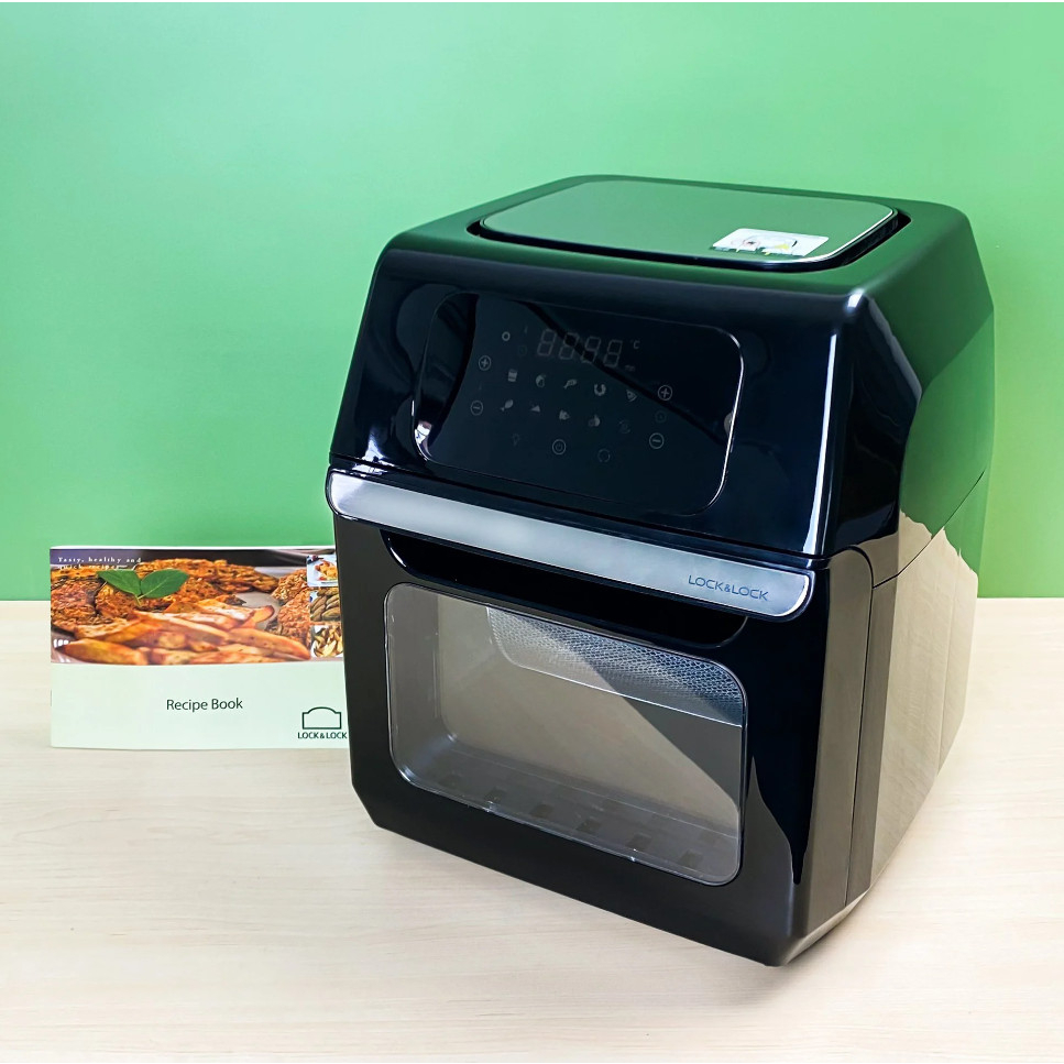 Lò Nướng Không Khí Lock&Lock EJF696  - Hàng Chính Hãng