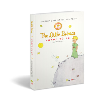 Sách The Little Prince - Hoàng tử Bé