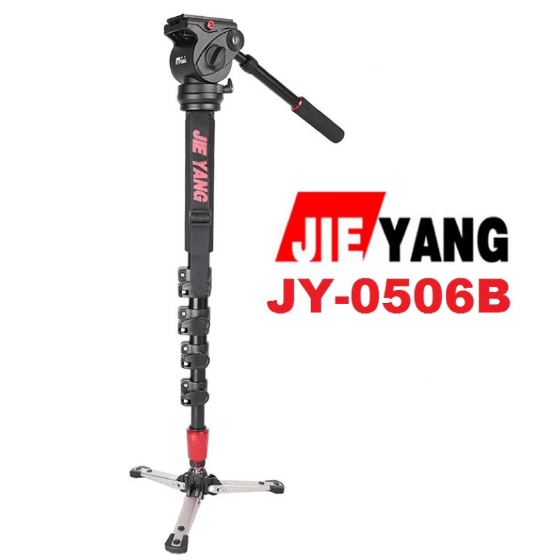 Chân Máy Monopod JieYang JY0506B