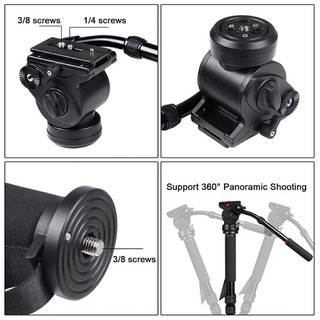 Chân Máy Monopod JieYang JY0506B