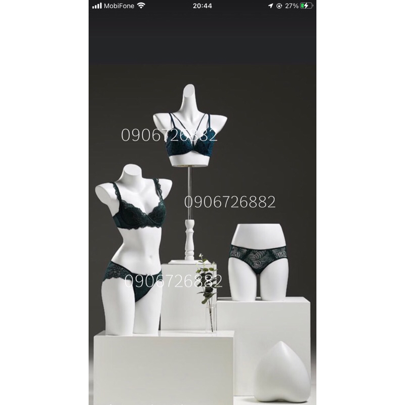 Bộ Manocanh bikini