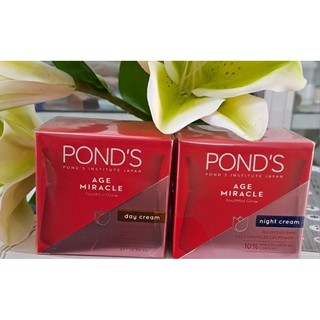 Kem Dưỡng Da POND’S Đêm Age Miracle 50g – Thái Lan