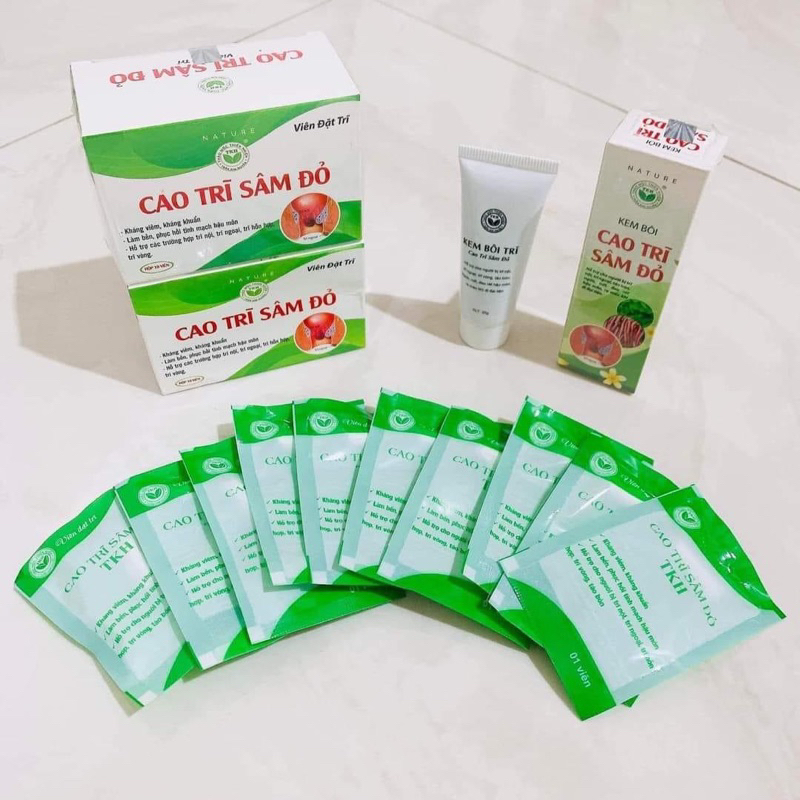 CAO TRĨ SÂM ĐỎ TRẦN KIM HUYỀN - XÔNG TRĨ