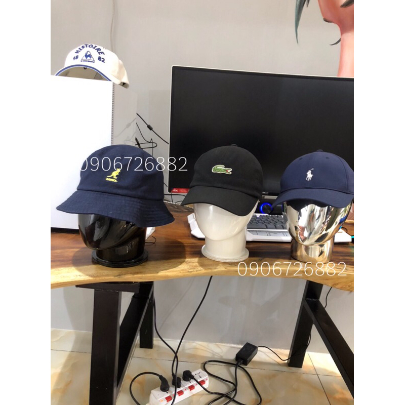 Đầu manocanh đội nón