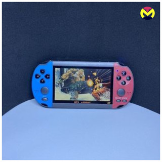 Máy chơi game X7 Plus máy chơi game màn hình lớn 4.3 inch bộ nhớ trong 8G