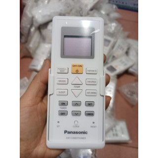 Remote điều khiển điều hoà panasonic 1 chiều - hàng chính hãng