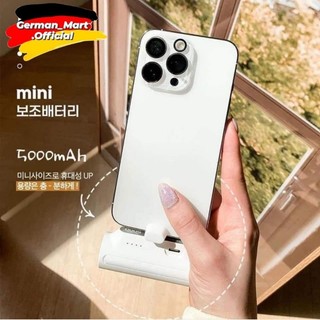 🇰🇷 sạc dự phòng mini actimon - hàng nội địa hàn quốc