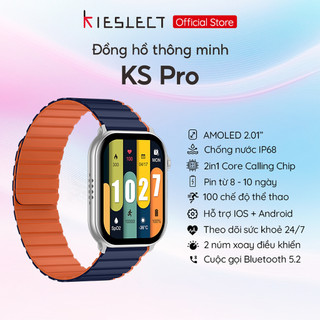 Đồng hồ thông minh kieslect ks pro - ks pro thương hiệu: oem