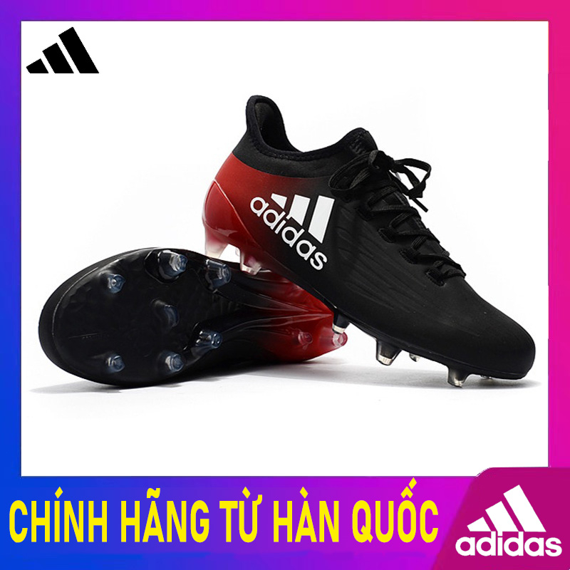 Adidas_X 16.1 TPU Soccer Shoes Football Shoes Men Training Boots
