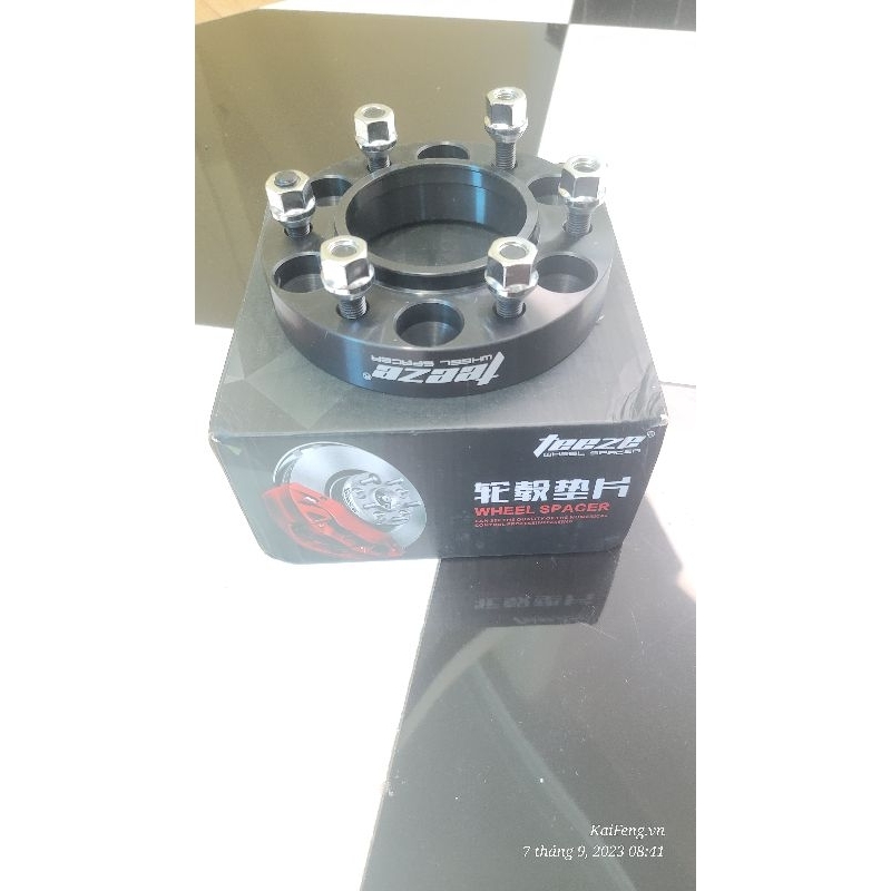 Spacer, miếng đệm lốp xe chính hãng Teeze 7075-T6