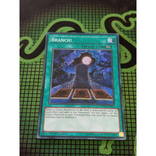 [ Đỗ Lạc Shop ] Thẻ Bài Mint90 Yugioh Spell Branch! - FUEN-EN052 - Super