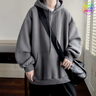 Áo Nỉ Trơn Unisex Hoodie Nữ Nam Trơn Form Rộng CÓ MŨ Chất Nỉ Bông Loại Xịn Bigsize - win99 01
