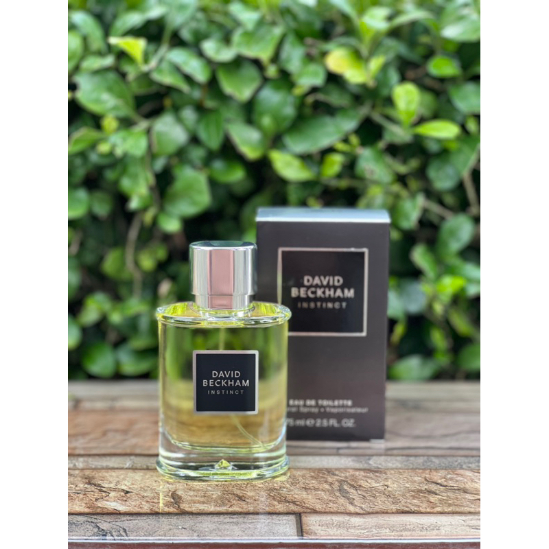 Nước hoa nam David Beckham Instinct Eau De Toilette 75ml