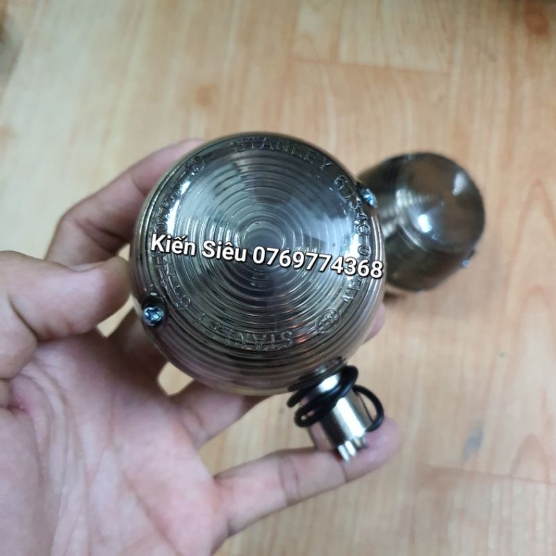 Xi nhan CD CL50 chụp khói