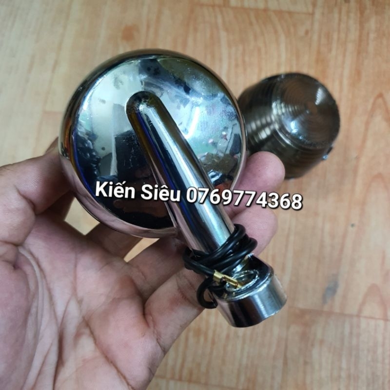 Xi nhan CD CL50 chụp khói