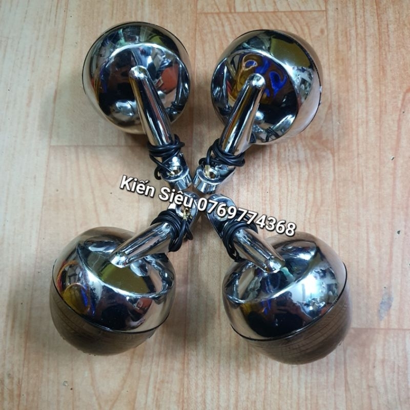 Xi nhan CD CL50 chụp khói