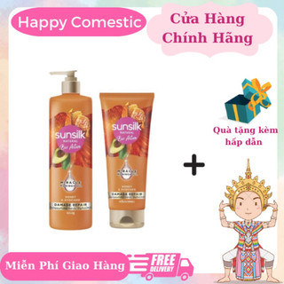 Cặp dầu gội xả sunsilk thái lan