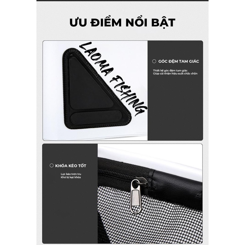 THÙNG MÚC NƯỚC LAOMA