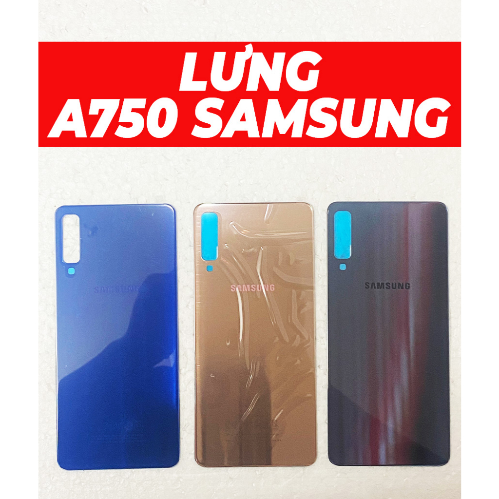 Lưng A750 Samsung