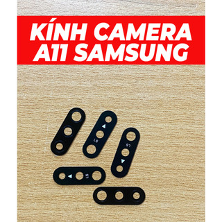 Kính camera sau a11 - sam sung