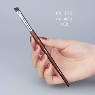 Cọ mày + eyeliner makeup forever 172