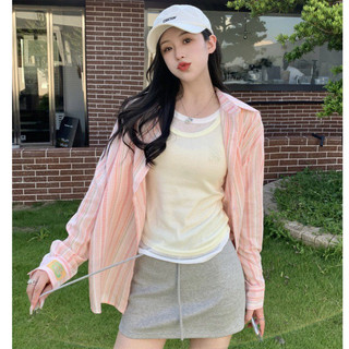 Áo sơ mi kẻ form oversize - retrostyle - somi0175_p0k16